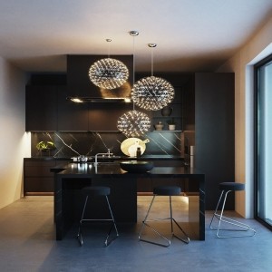 Kitchen Interior Visualization: Modern Layouts & Realistic 3D Concepts