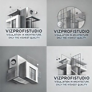 VIZprofi Studio logo