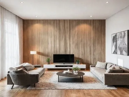 Hire a Professional to Plan Your Apartment Interior: Modern Interior ...
