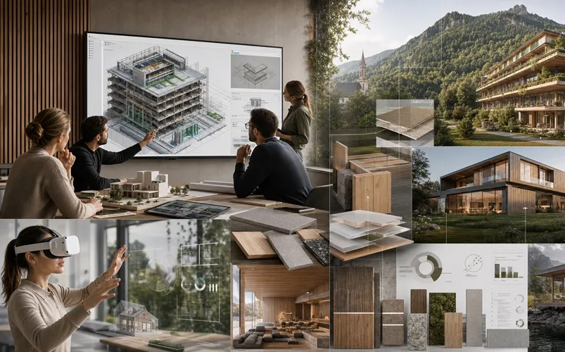 3D-Visualisierung im DACH-Raum 2026